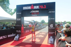 Ironman Eagleman 70.3 Race Report