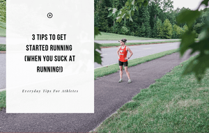How To Start Running - Beginner Running Tips