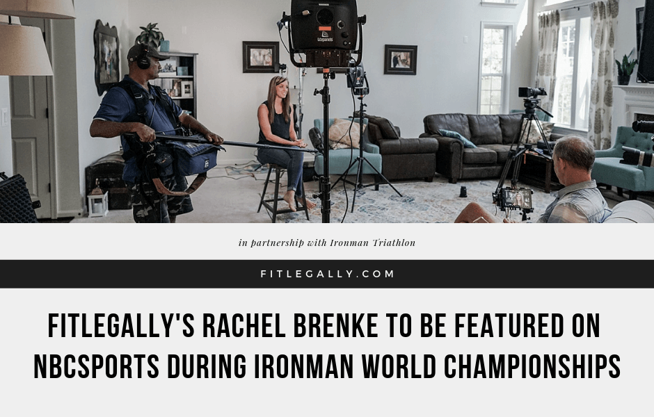 Upcoming feature on NBCSports during Ironman World Championships
