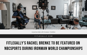 Upcoming feature on NBCSports during Ironman World Championships