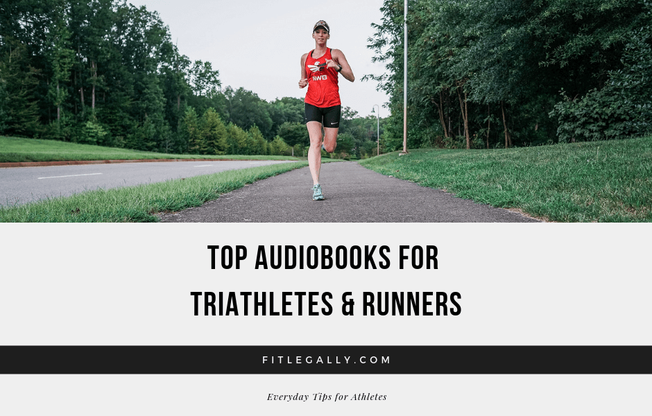Top Audiobooks for Triathletes and Runners