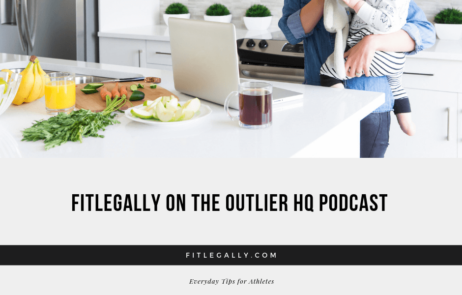 FitLegally + Outlier Podcast Episode 406