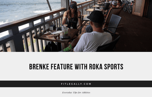 FitLegally + Roka Sports Feature at Ironman World Championships