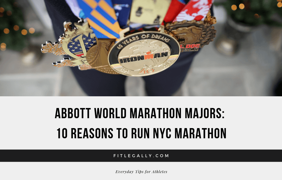 Abbott World Marathon Majors: 10 Reasons to Run NYC Marathon