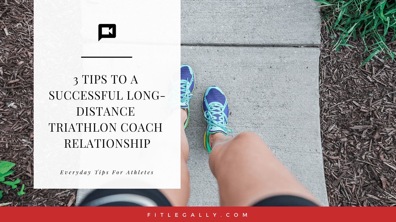 3 tips to a successful long-distance relationship with a triathlon coach