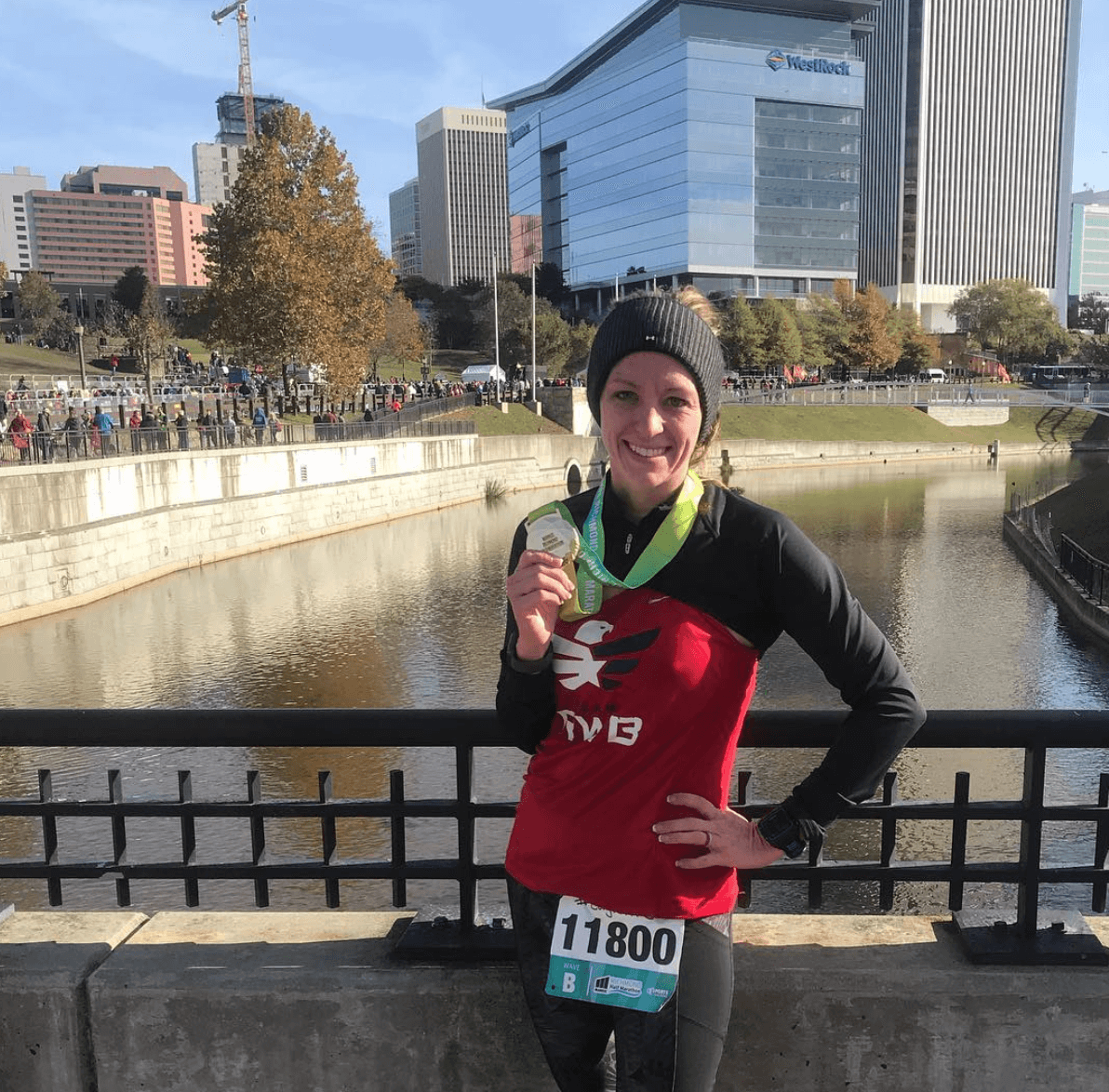 Race Report: 2017 Richmond Half Marathon