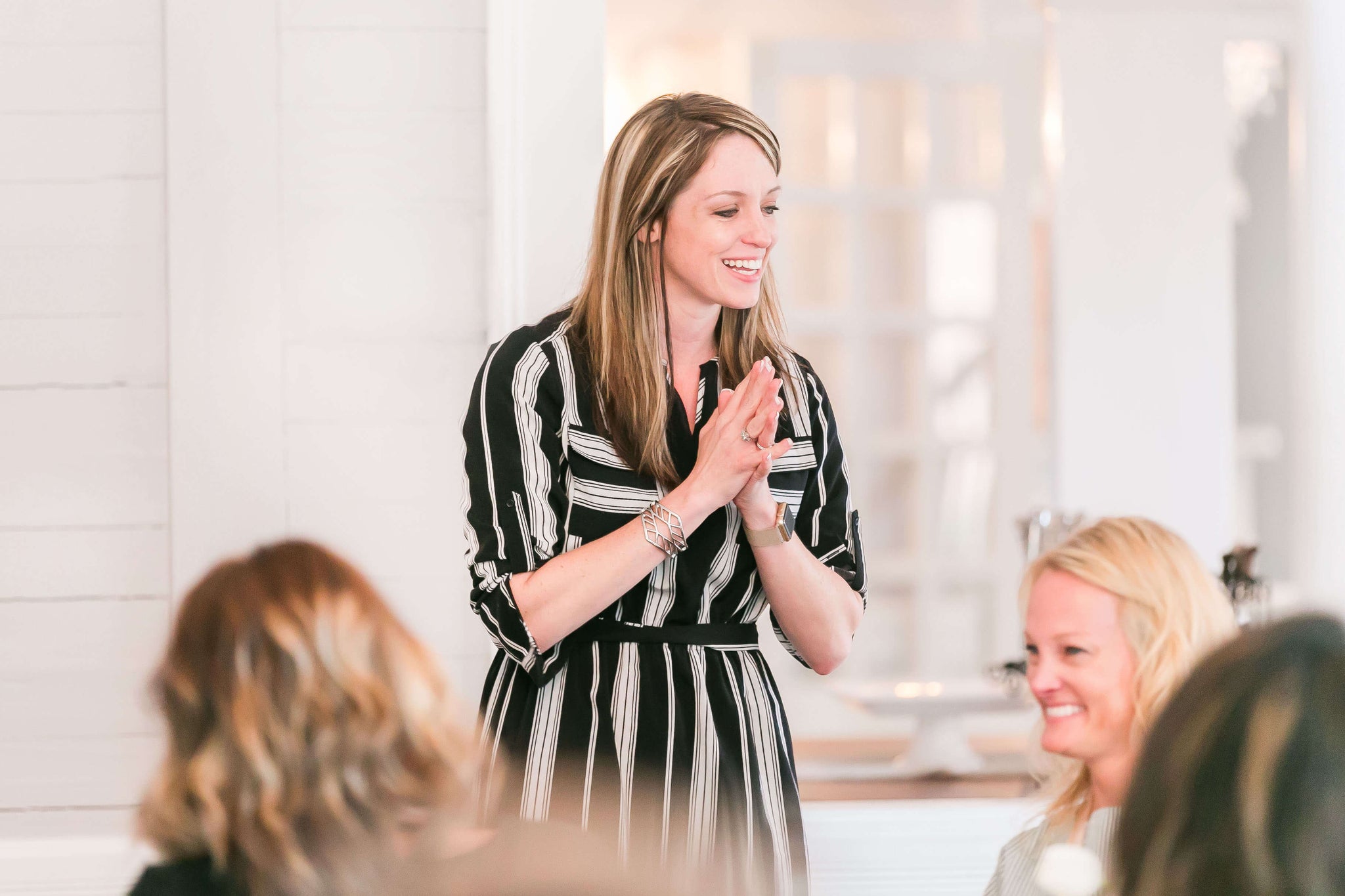 Why you should attend the Iron + Mortar Summit with me!